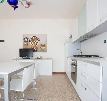 Appartamento Big And Luminous Flat In