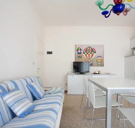 Big And Luminous Flat In Appartamento Lido di Jesolo